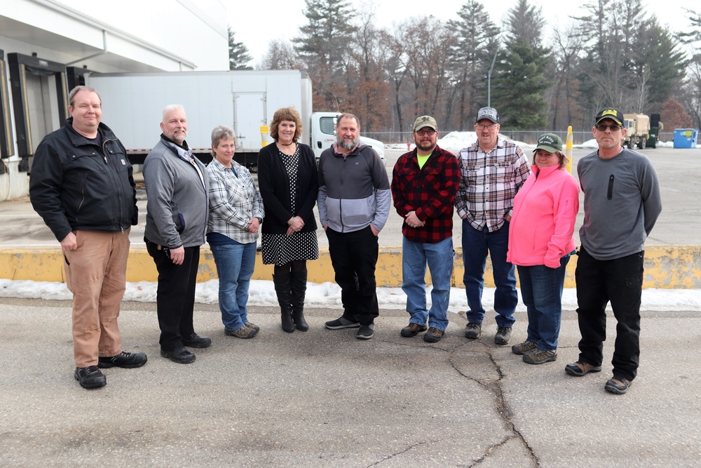 Fort McCoy food-service team completes monumental mission with OAW support