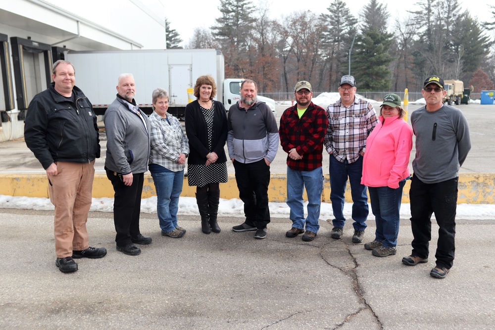 Fort McCoy food-service team completes monumental mission with OAW support