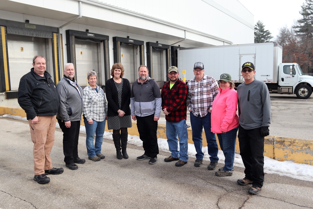 Fort McCoy food-service team completes monumental mission with OAW support