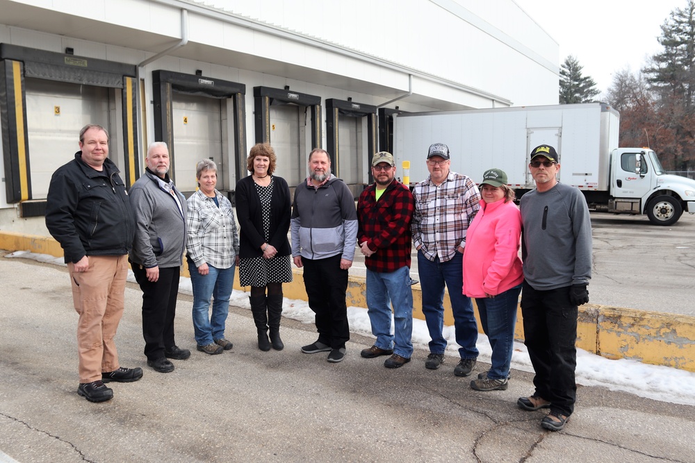 Fort McCoy food-service team completes monumental mission with OAW support