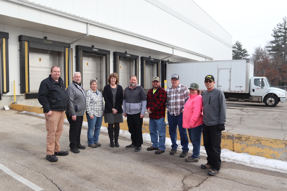 Fort McCoy food-service team completes monumental mission with OAW support