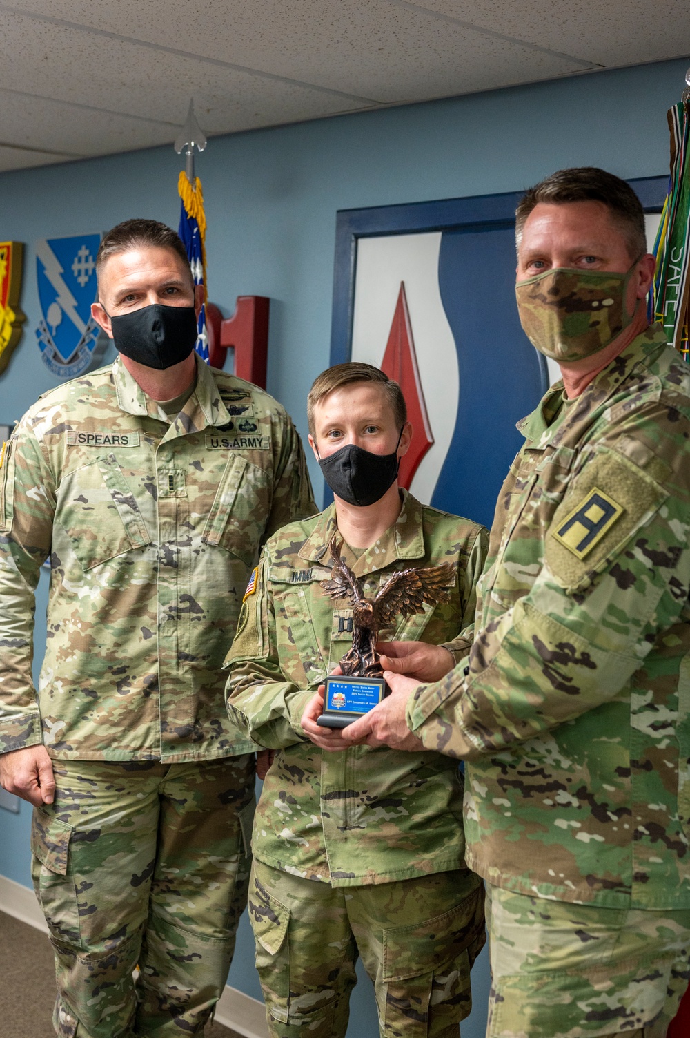 2021 FORSCOM Safety Award