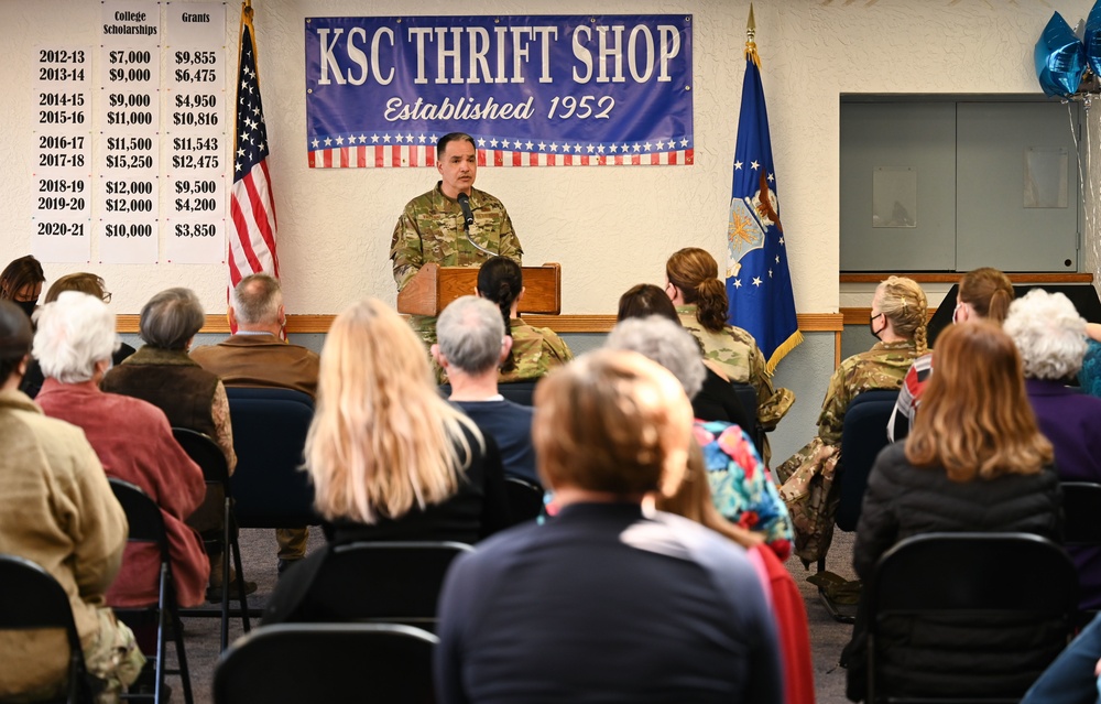 Kirtland Thrift Shop celebrates 70th anniversary
