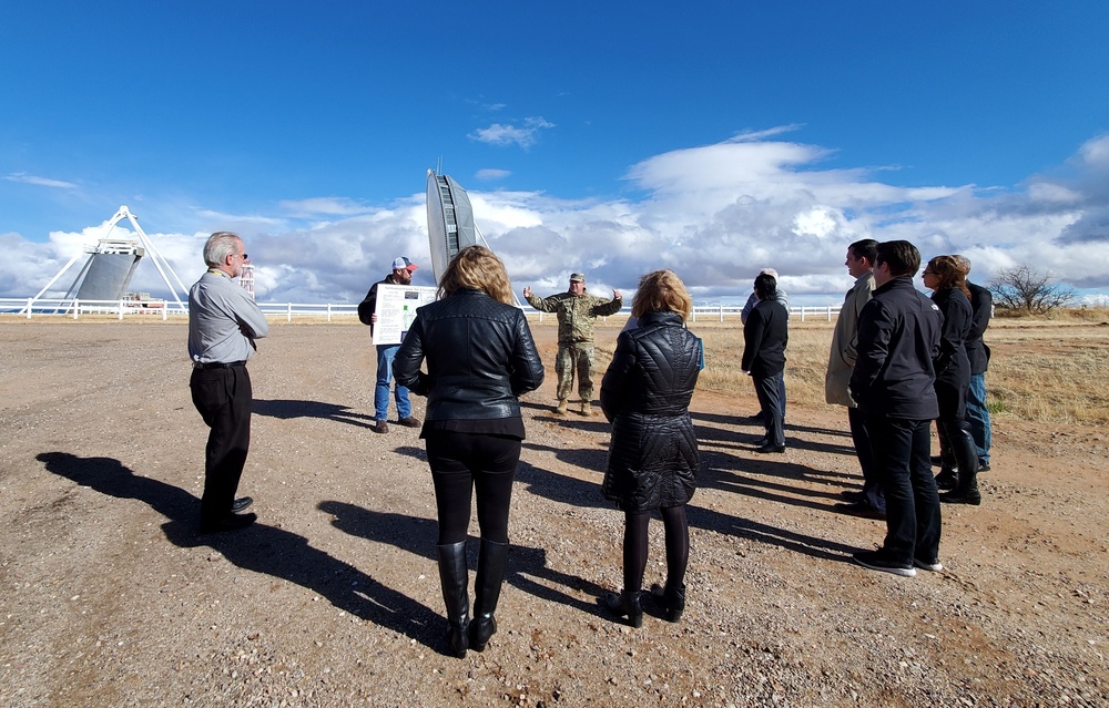 USAICoE and the Huachuca 50 hosted the Southern Arizona Defense Alliance at Fort Huachuca