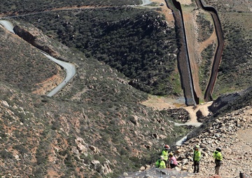 San Diego 4 airlift operations