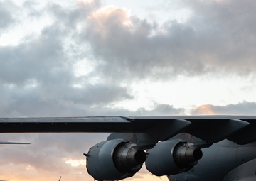 Duty day begins for 'Spirit of Inouye'