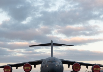 Duty day begins for 'Spirit of Inouye'