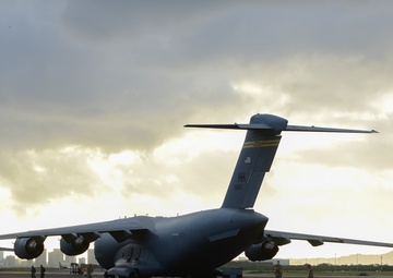 Duty day begins for 'Spirit of Inouye'