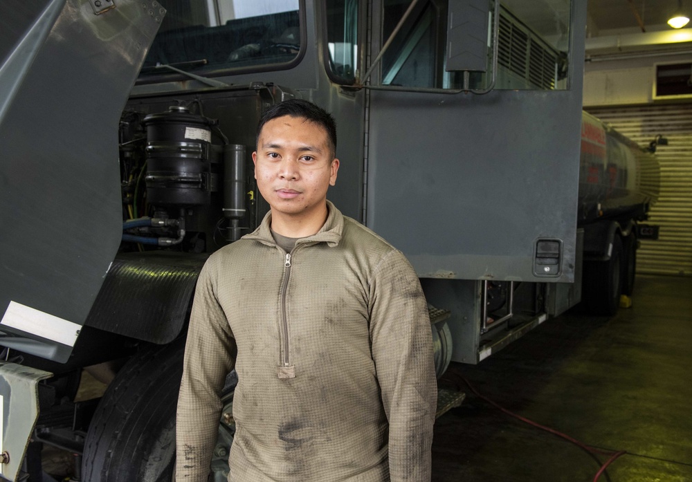 A1C Nestor Casin Airman of the Week