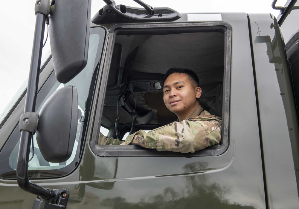 A1C Nestor Casin Airman of the Week
