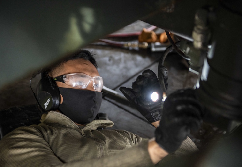 A1C Nestor Casin Airman of the Week