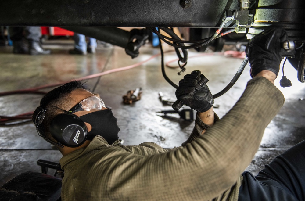 A1C Nestor Casin Airman of the Week