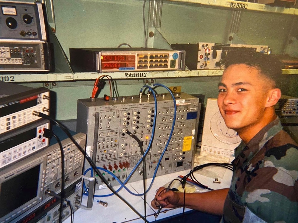 Operation Semper Fi: Master Sgt. Richard Stuckenschneider