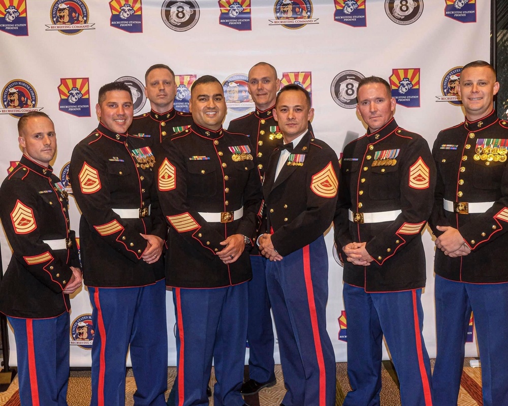 Operation Semper Fi: Master Sgt. Richard Stuckenschneider
