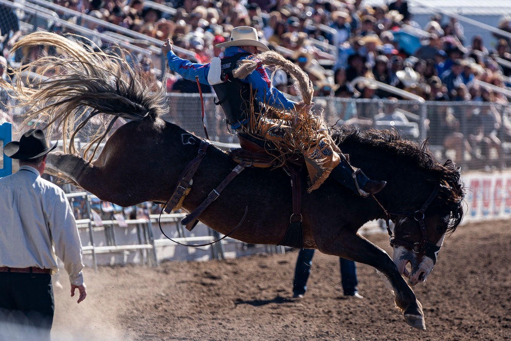 DVIDS Images 2022 Tucson Rodeo [Image 5 of 7]