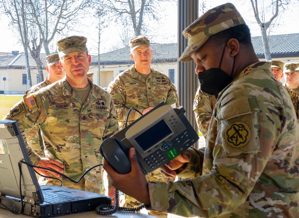 207th Maintenance Walk-through