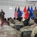 INDOPACOM commander speaks at an all-call