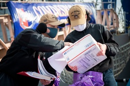 Pangburn, Ark., Native Serves Aboard USS Dewey (DDG 105)