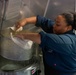 USS Jackson (LCS 6) Prepares Food