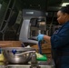 USS Jackson (LCS 6) Prepares Food