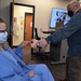 Keeping Oral Cancer from being a Mouthful at Naval Hospital Bremerton