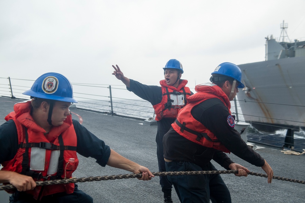 Replenishment-at-Sea