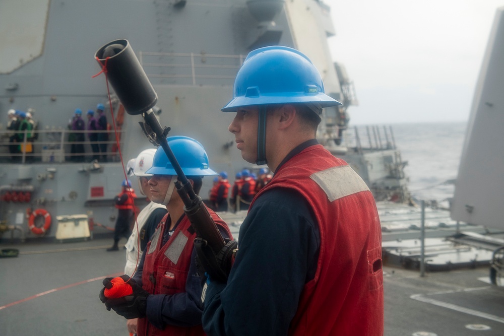 Replenishment-at-Sea