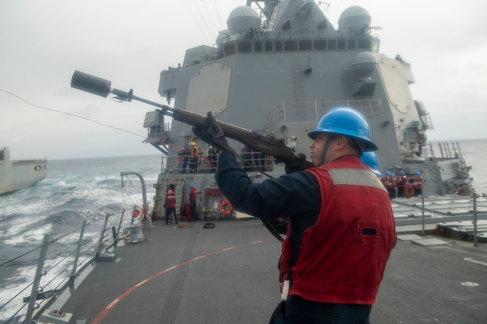 Replenishment-at-Sea