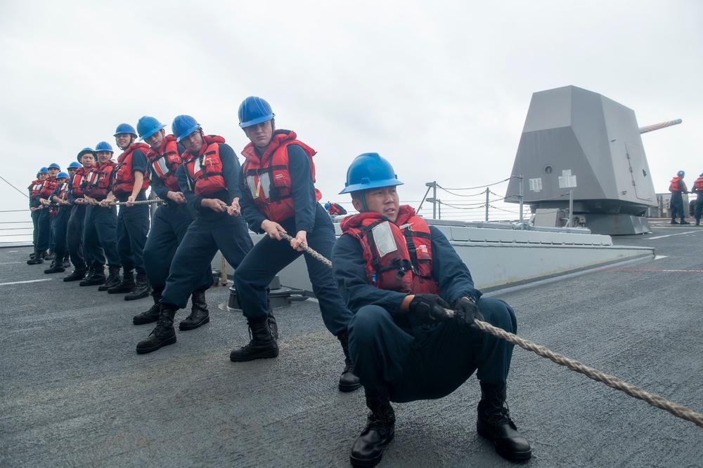 Replenishment-at-Sea