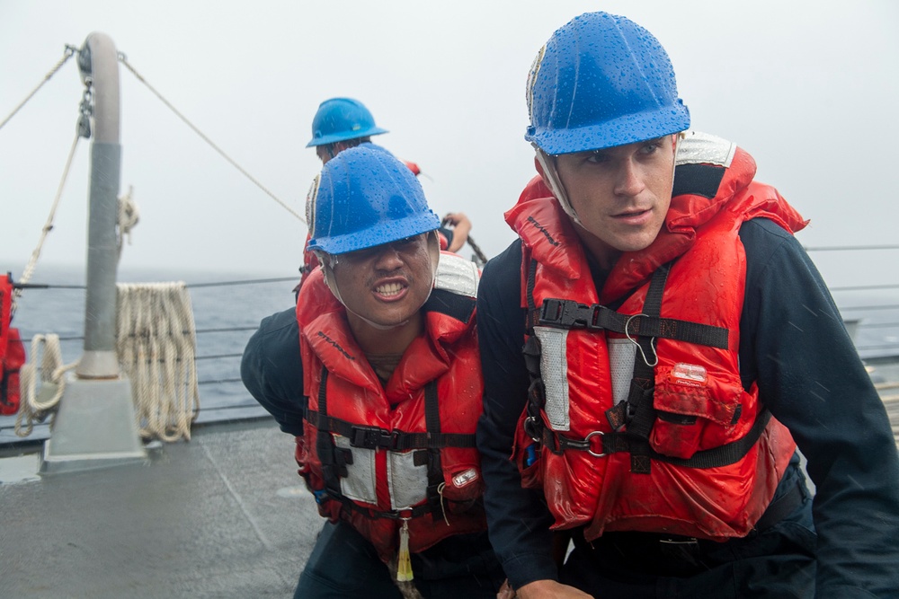 Replenishment-at-Sea