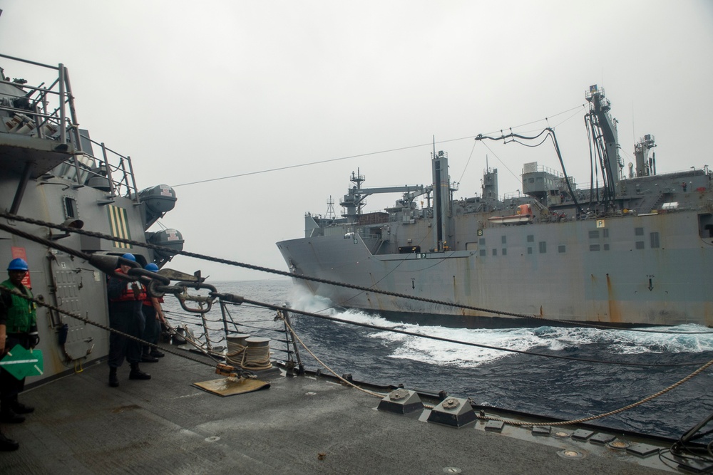 Replenishment-at-Sea