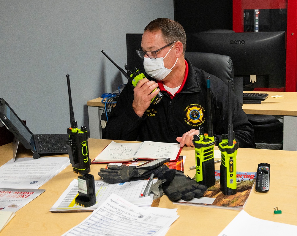 Wright-Patt holds Active-Shooter Drill