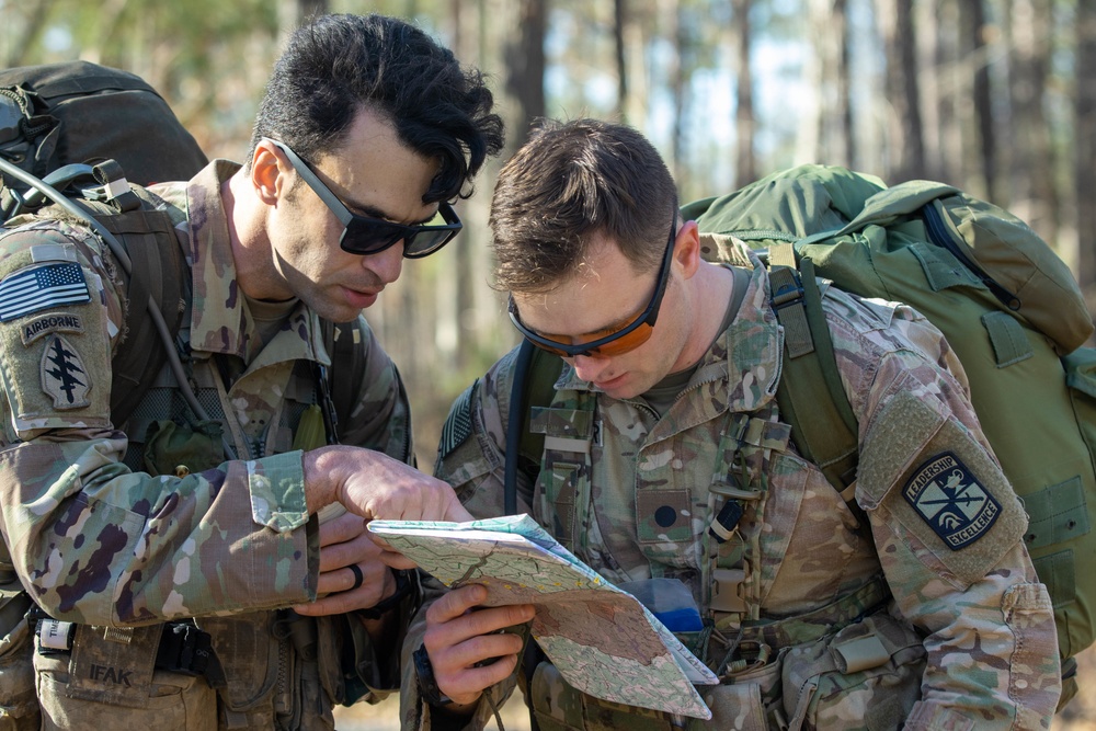 4th Brigade Army ROTC Ranger Challenge