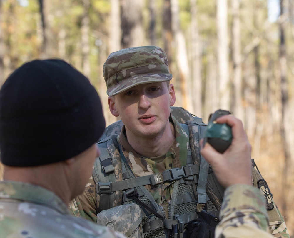 4th Brigade Army ROTC Ranger Challenge