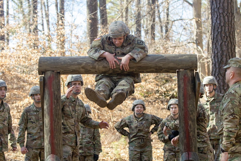 4th Brigade Army ROTC Ranger Challenge