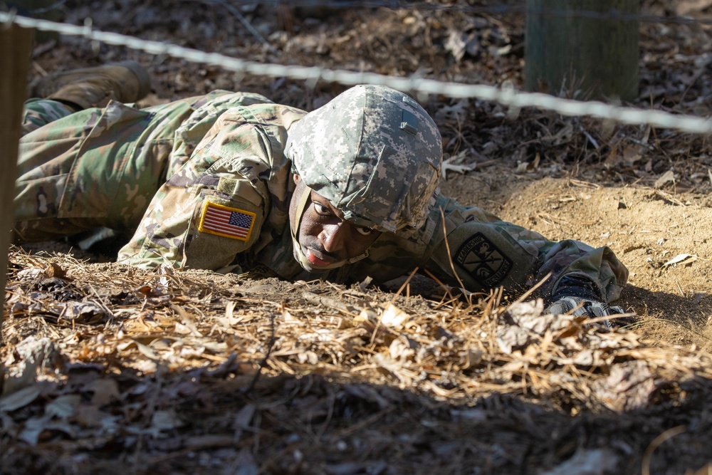 DVIDS - Images - 4th Brigade Army ROTC Ranger Challenge [Image 8 of 14]