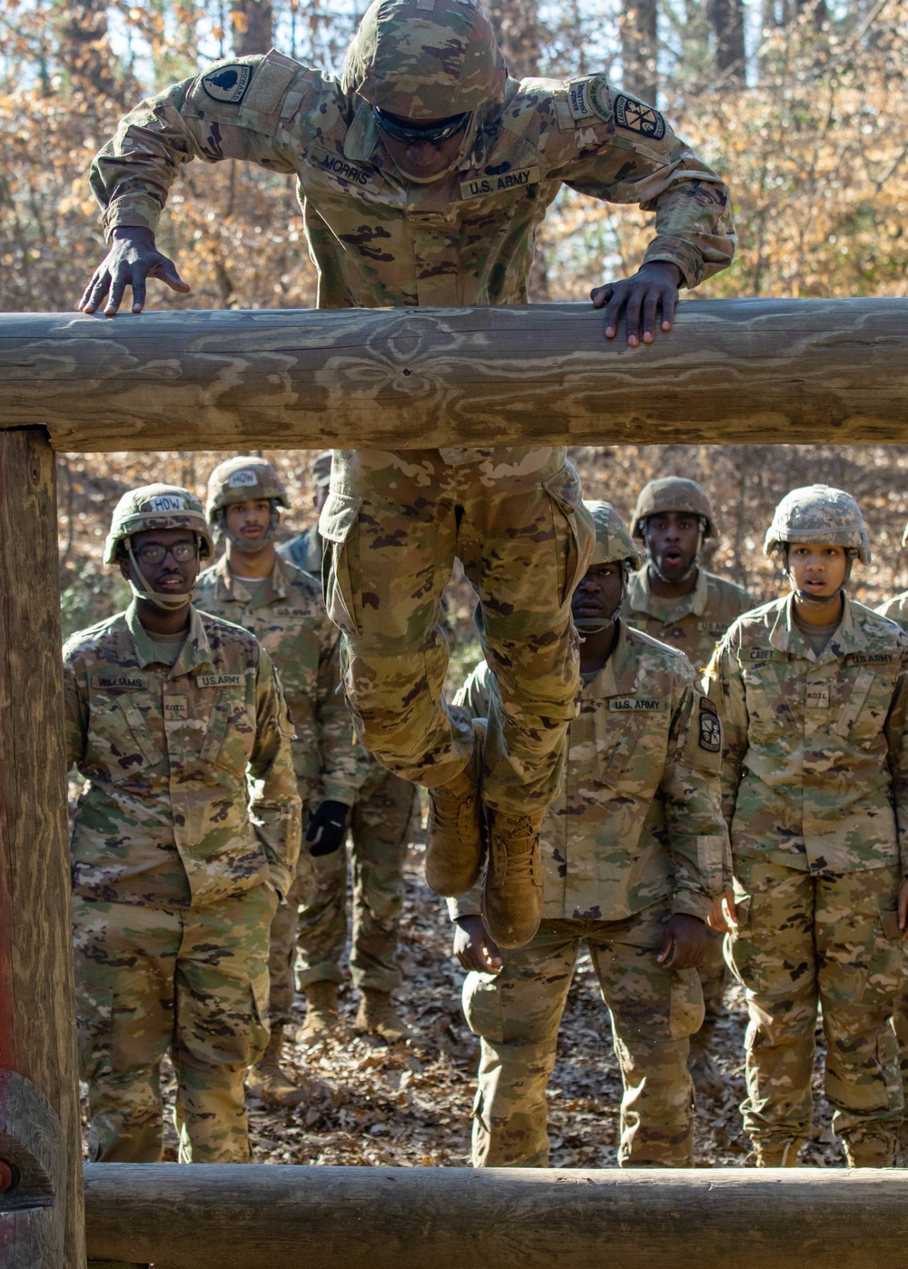 4th Brigade Army ROTC Ranger Challenge