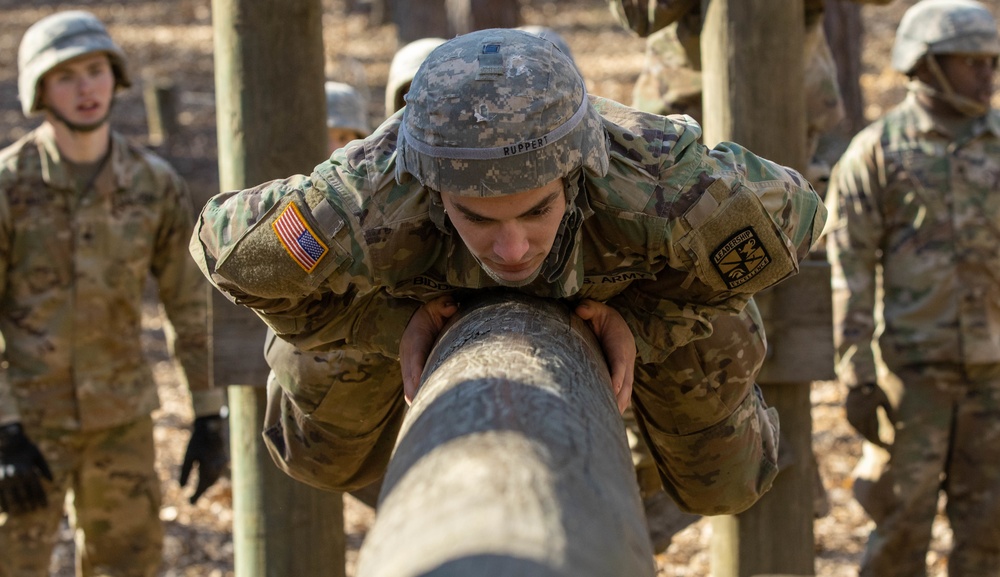 4th Brigade Army ROTC Ranger Challenge