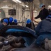 USS Ronald Reagan (CVN 76) Anchor Chain Maintenance
