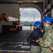 USS Ronald Reagan (CVN 76) Damage Control Drill