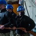 USS Ronald Reagan (CVN 76) Damage Control Drill