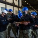 USS Ronald Reagan (CVN 76) Damage Control Drill