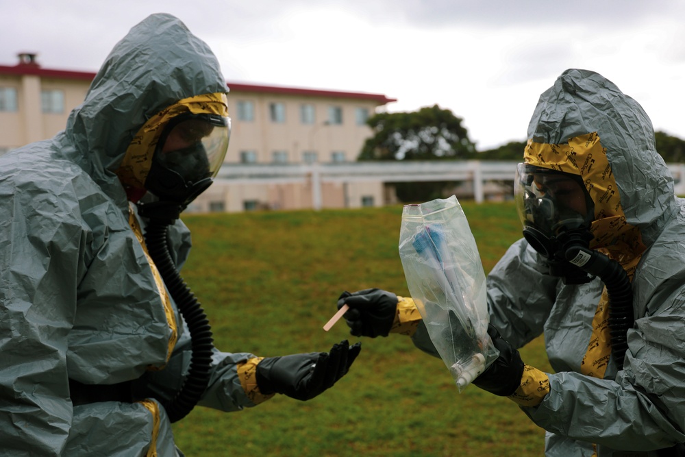 CBRN Training