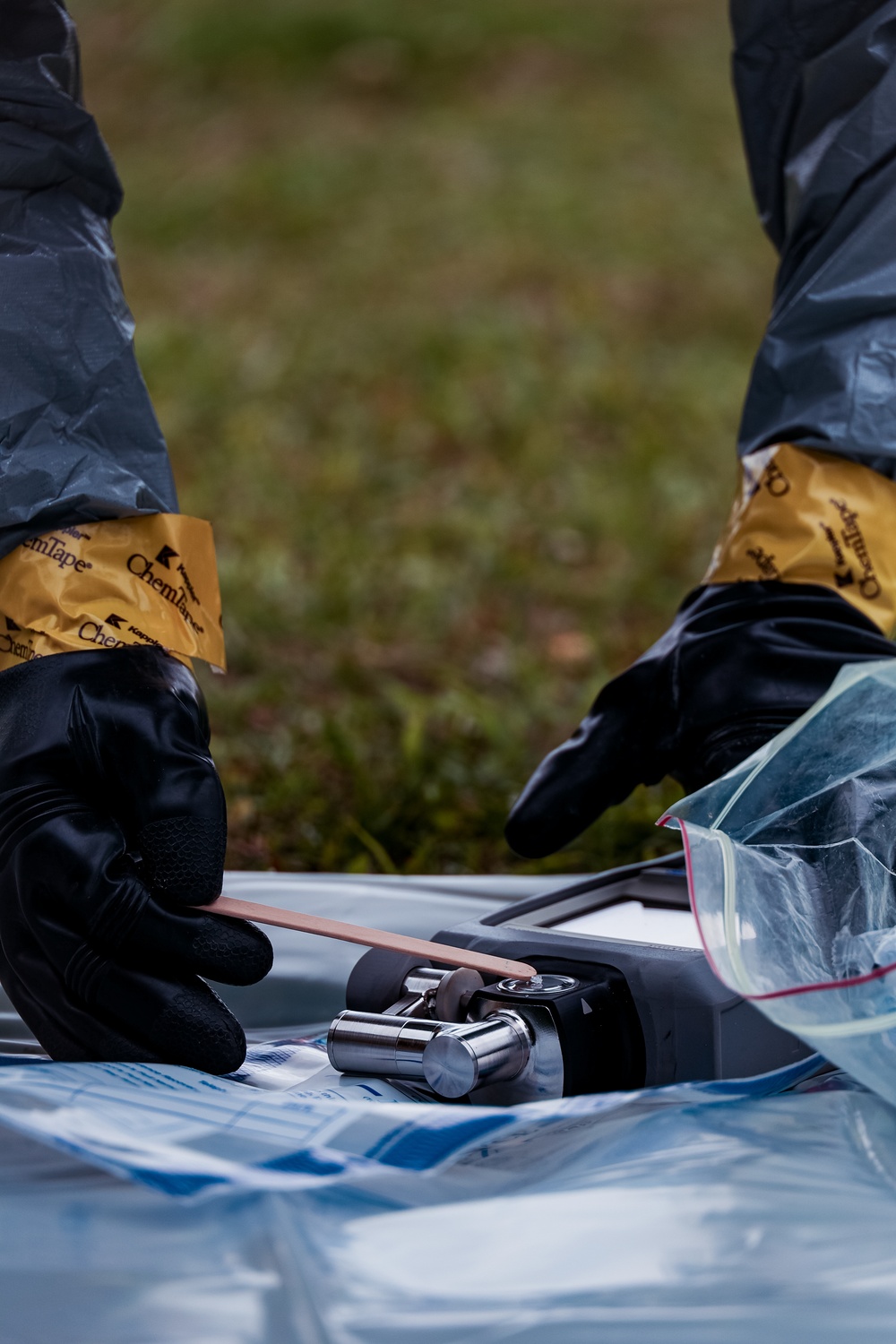 CBRN and EOD Training