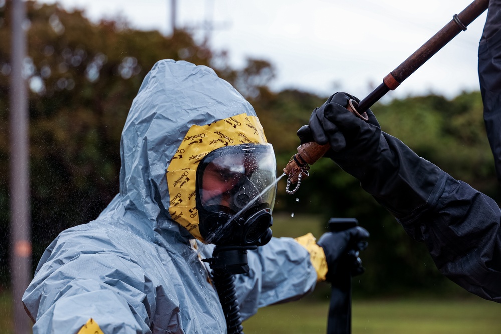 CBRN and EOD Training