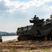 Royal Thai, U.S. Marines conduct Amphibious Assault Vehicle Training