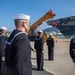 USS America (LHA 6) Returns to CFAS