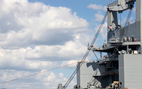 ASC unit executes successful download of APS Afloat in Indo-Pacific