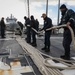 USS Porter (DDG 78) Departs Plymouth