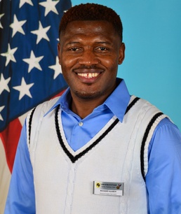 Cameroonian, now Army supply specialist, says ‘sky’s the limit’ at LRC Stuttgart